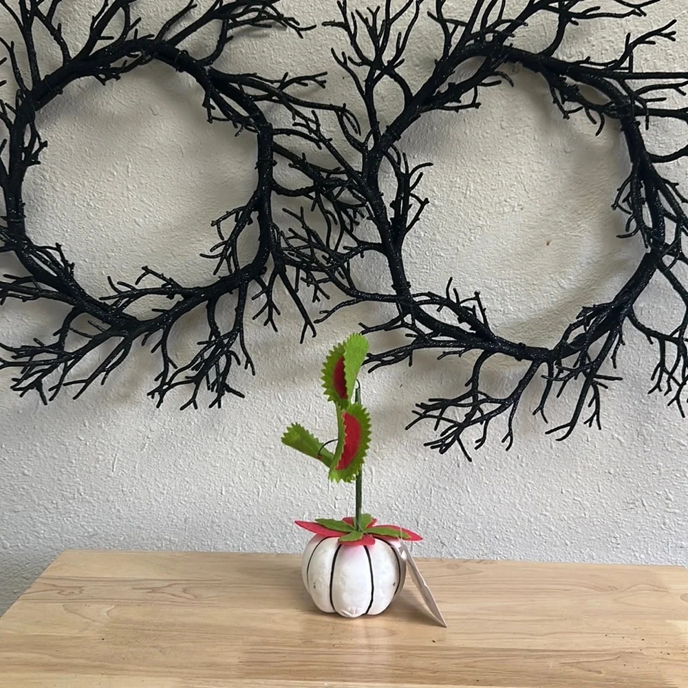 New target Halloween plant
